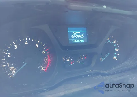 2015 Ford Transit-350 Xl z USA, uszkodzony, nr VIN 1FBZX2YG1FKA43120